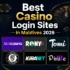 Best Casino Login Sites  Maldives 2026