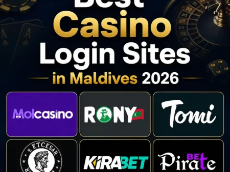 Best Casino Login Sites  Maldives 2026