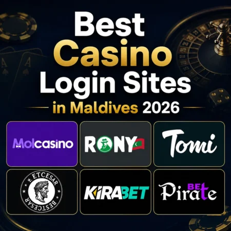Best Casino Login Sites  Maldives 2026