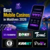 Best Mobile Casinos in Maldives 2026