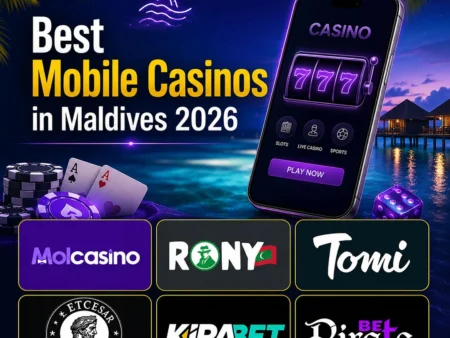 Best Mobile Casinos in Maldives 2026
