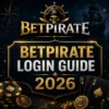 Betpirate Login Guide 2026