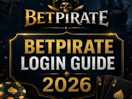 Betpirate Login Guide 2026