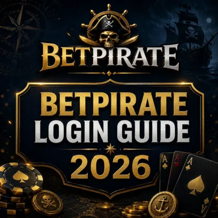 Betpirate Login Guide 2026